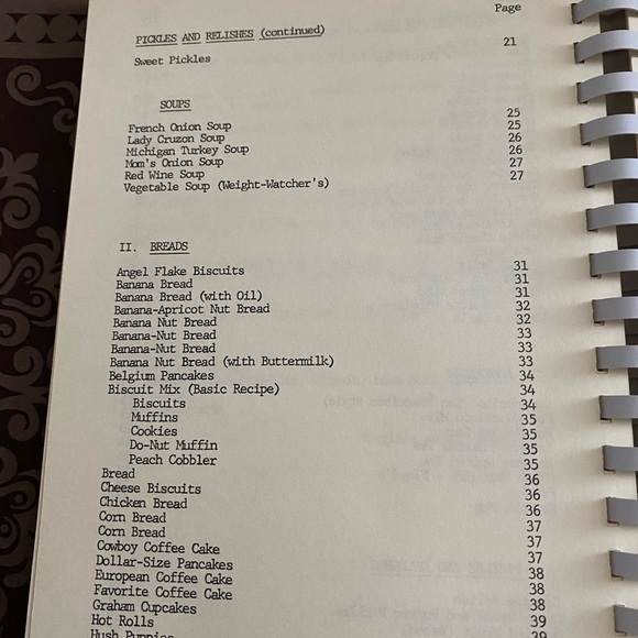 The Mother’s Club Cookbook
Southern Methodist University - Picture 12 of 16